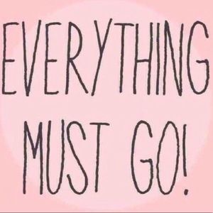 ✨All reasonable offers will be considered!